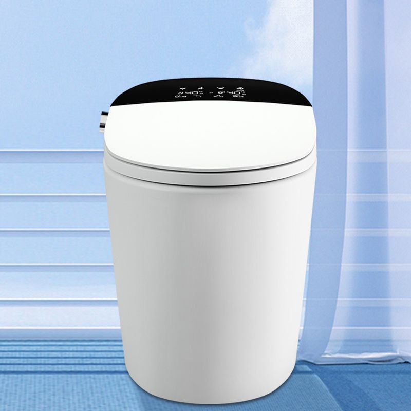 Modern All In One Toilet Floor Mounted Siphon Jet Flush Toilet Clearhalo 'Bathroom Remodel & Bathroom Fixtures' 'Home Improvement' 'home_improvement' 'home_improvement_toilets' 'Toilets & Bidets' 'Toilets' 1200x1200_e3f00cfe-b4e4-4d76-80d8-d5e5eaea24b9