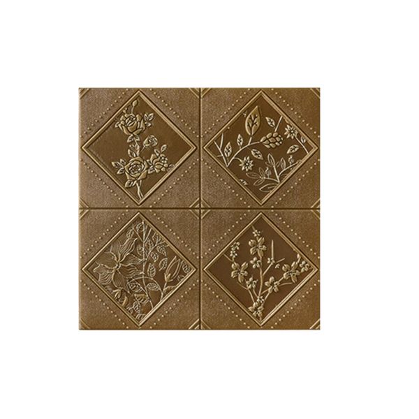 3D Embossed Backsplash Panels Peel and Stick Waterproof Wall Access Panel Clearhalo 'Flooring 'Home Improvement' 'home_improvement' 'home_improvement_wall_paneling' 'Wall Paneling' 'wall_paneling' 'Walls & Ceilings' Walls and Ceiling' 1200x1200_e415c31a-36b8-43b0-8e91-078a981adef0