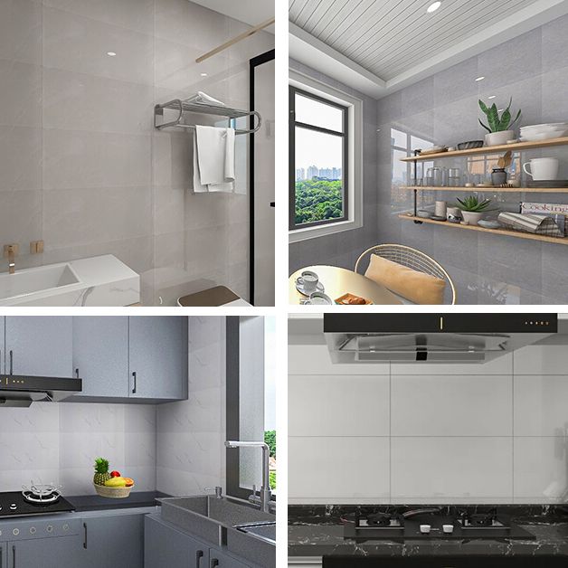 PVC Peel and Stick Wall Tile Rectangular Field Tile Wallpaper Clearhalo 'Flooring 'Home Improvement' 'home_improvement' 'home_improvement_peel_stick_blacksplash' 'Peel & Stick Backsplash Tile' 'peel_stick_blacksplash' 'Walls & Ceilings' Walls and Ceiling' 1200x1200_e41cdf8d-5448-47de-8475-320864f955cb