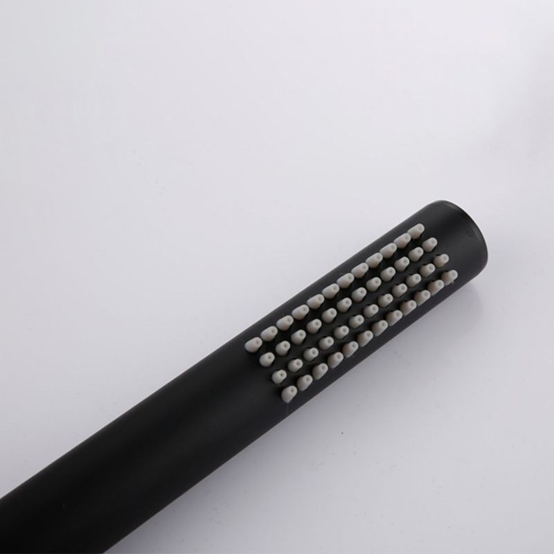 Modern Shower Trim Brass Round Handheld Shower Head Shower System Clearhalo 'Bathroom Remodel & Bathroom Fixtures' 'Home Improvement' 'home_improvement' 'home_improvement_shower_faucets' 'Shower Faucets & Systems' 'shower_faucets' 'Showers & Bathtubs Plumbing' 'Showers & Bathtubs' 1200x1200_e42702dc-7227-4229-af70-252f007ac837