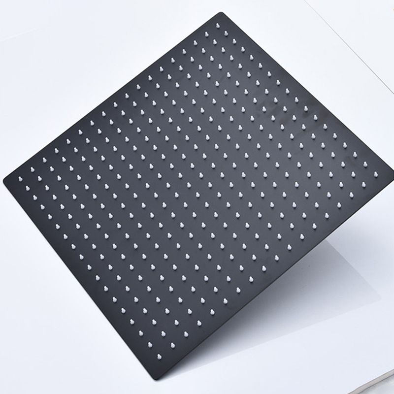 Modern Style Fixed Shower Head Metal Shower Head for Bathroom Clearhalo 'Bathroom Remodel & Bathroom Fixtures' 'Home Improvement' 'home_improvement' 'home_improvement_shower_heads' 'Shower Heads' 'shower_heads' 'Showers & Bathtubs Plumbing' 'Showers & Bathtubs' 1200x1200_e4319886-0ea2-44a7-8401-be5637e29759