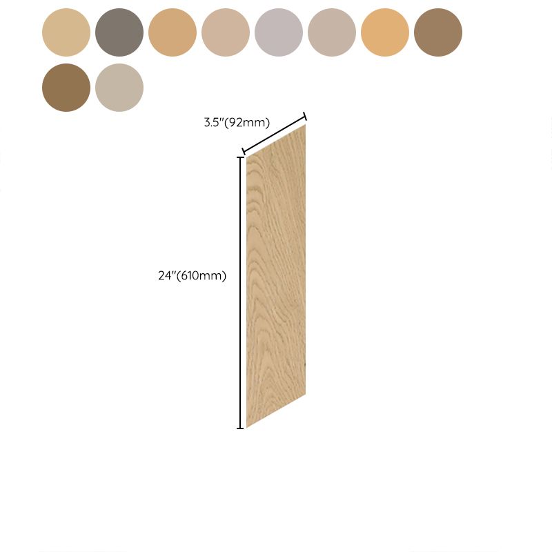 Modern Light Wood Laminate Flooring Scratch Resistance Smooth Laminate Plank Flooring Clearhalo 'Flooring 'Home Improvement' 'home_improvement' 'home_improvement_laminate_flooring' 'Laminate Flooring' 'laminate_flooring' Walls and Ceiling' 1200x1200_e43f16da-e9ba-4913-8019-a433e85e30fb