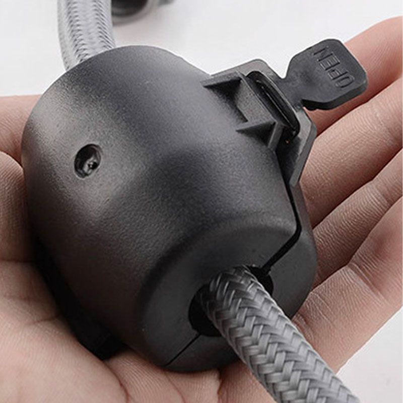 Industrial Style Faucet Centerset Faucets with Lever Handles Clearhalo 'Bathroom Remodel & Bathroom Fixtures' 'Bathroom Sink Faucets' 'Bathroom Sinks & Faucet Components' 'bathroom_sink_faucets' 'Home Improvement' 'home_improvement' 'home_improvement_bathroom_sink_faucets' 1200x1200_e474189c-cb92-4350-9a04-a79de18d935a