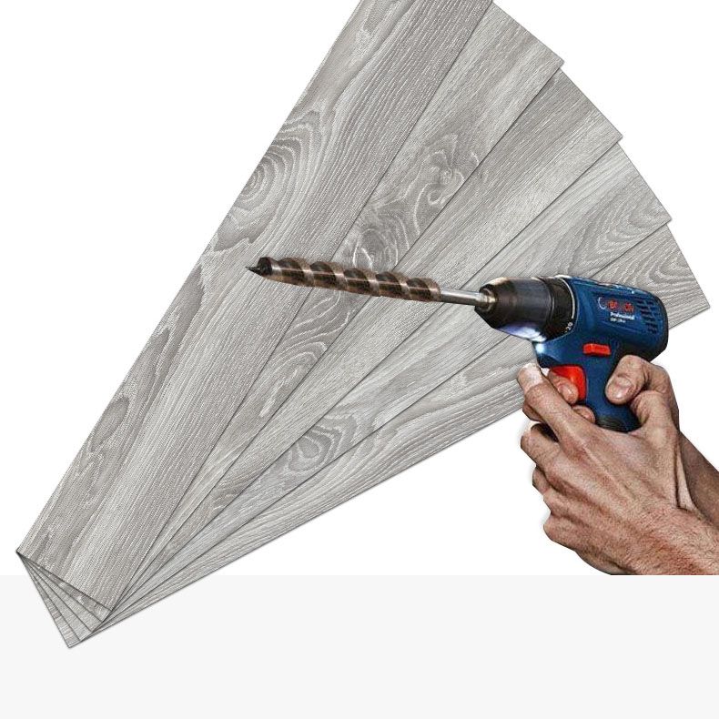 Farmhouse Wall Plank Wood Grain Bedroom and Living Room Wall Panels Set of 5 Clearhalo 'Flooring 'Home Improvement' 'home_improvement' 'home_improvement_wall_paneling' 'Wall Paneling' 'wall_paneling' 'Walls & Ceilings' Walls and Ceiling' 1200x1200_e4890d52-3d60-4a3e-b88f-0fd45d99d92f