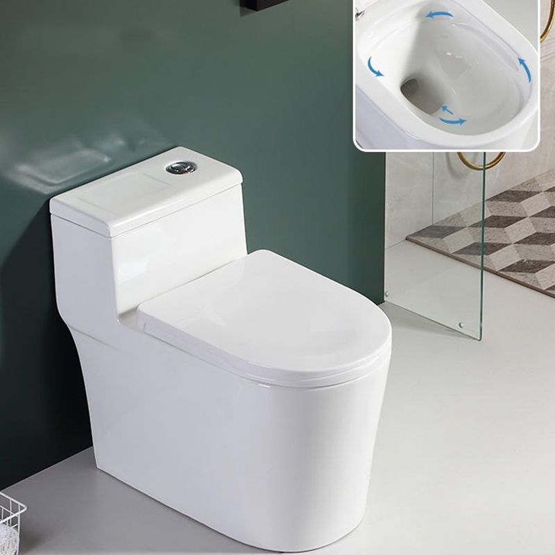 Traditional 1-Piece Toilet Bowl Floor Mounted White Urine Toilet for Bathroom Clearhalo 'Bathroom Remodel & Bathroom Fixtures' 'Home Improvement' 'home_improvement' 'home_improvement_toilets' 'Toilets & Bidets' 'Toilets' 1200x1200_e49b6eb7-4f90-4153-9ab1-b6329fd8c3b2