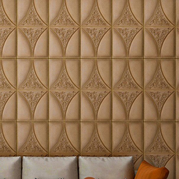 Contemporary Wall Plank 3D Brick Wall Panels Waterproof Set of 10 Clearhalo 'Flooring 'Home Improvement' 'home_improvement' 'home_improvement_wall_paneling' 'Wall Paneling' 'wall_paneling' 'Walls & Ceilings' Walls and Ceiling' 1200x1200_e49c6c49-f8e4-4dd2-9fb4-af0dfb6e6292