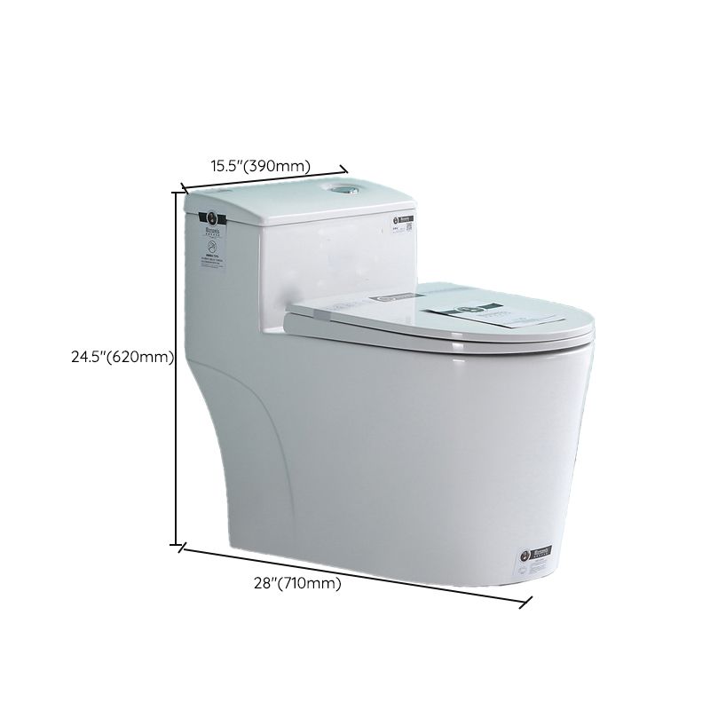 Traditional Ceramic Flush Toilet One Piece Toilet Bowl for Bathroom Clearhalo 'Bathroom Remodel & Bathroom Fixtures' 'Home Improvement' 'home_improvement' 'home_improvement_toilets' 'Toilets & Bidets' 'Toilets' 1200x1200_e4a79a3c-667a-42b2-93de-b6b66a27c2bb