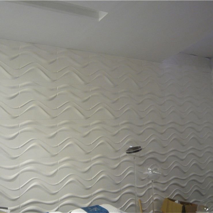 Modern Wall Paneling 3D Print Waterproof Peel and Stick Wall Panel Clearhalo 'Flooring 'Home Improvement' 'home_improvement' 'home_improvement_wall_paneling' 'Wall Paneling' 'wall_paneling' 'Walls & Ceilings' Walls and Ceiling' 1200x1200_e4c03ac7-6751-4323-9bf6-a835938736e4