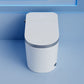 Modern Elongated Floor Standing Bidet in White with Heated Seat Clearhalo 'Bathroom Remodel & Bathroom Fixtures' 'Bidets' 'Home Improvement' 'home_improvement' 'home_improvement_bidets' 'Toilets & Bidets' 1200x1200_e4c6d632-1ea2-44ea-b624-127f044252ee