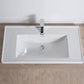 Modern Bathroom Sink Porcelain Rectangular Drop-in Bathroom Sink with Pop-Up Drain Clearhalo 'Bathroom Remodel & Bathroom Fixtures' 'Bathroom Sinks & Faucet Components' 'Bathroom Sinks' 'bathroom_sink' 'Home Improvement' 'home_improvement' 'home_improvement_bathroom_sink' 1200x1200_e4c90edb-1f82-4be2-beb3-b316e2b3d038