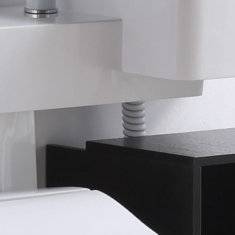 Contemporary Flush Toilet Floor Mount One-Piece Toilet Toilet Bowl Clearhalo 'Bathroom Remodel & Bathroom Fixtures' 'Home Improvement' 'home_improvement' 'home_improvement_toilets' 'Toilets & Bidets' 'Toilets' 1200x1200_e4ce2e25-d7aa-4e00-b54a-08e9a1643b82