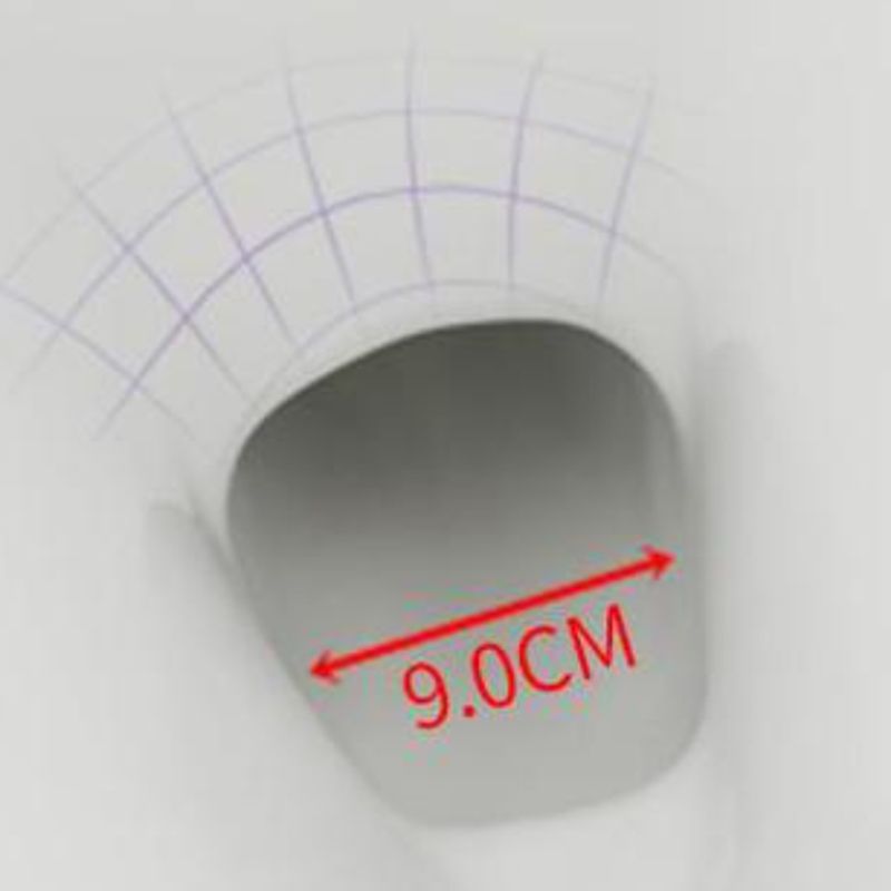 Contemporary Siphon Jet Flush Toilet White Urine Toilet with Seat for Bathroom Clearhalo 'Bathroom Remodel & Bathroom Fixtures' 'Home Improvement' 'home_improvement' 'home_improvement_toilets' 'Toilets & Bidets' 'Toilets' 1200x1200_e4fd6146-46b1-4a37-baf9-32cd0e12df7e