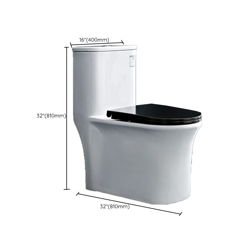 Modern Floor Mount Flush Toilet White Urine Toilet with Seat for Bathroom Clearhalo 'Bathroom Remodel & Bathroom Fixtures' 'Home Improvement' 'home_improvement' 'home_improvement_toilets' 'Toilets & Bidets' 'Toilets' 1200x1200_e5095421-8935-479f-b046-b6d685e66df7