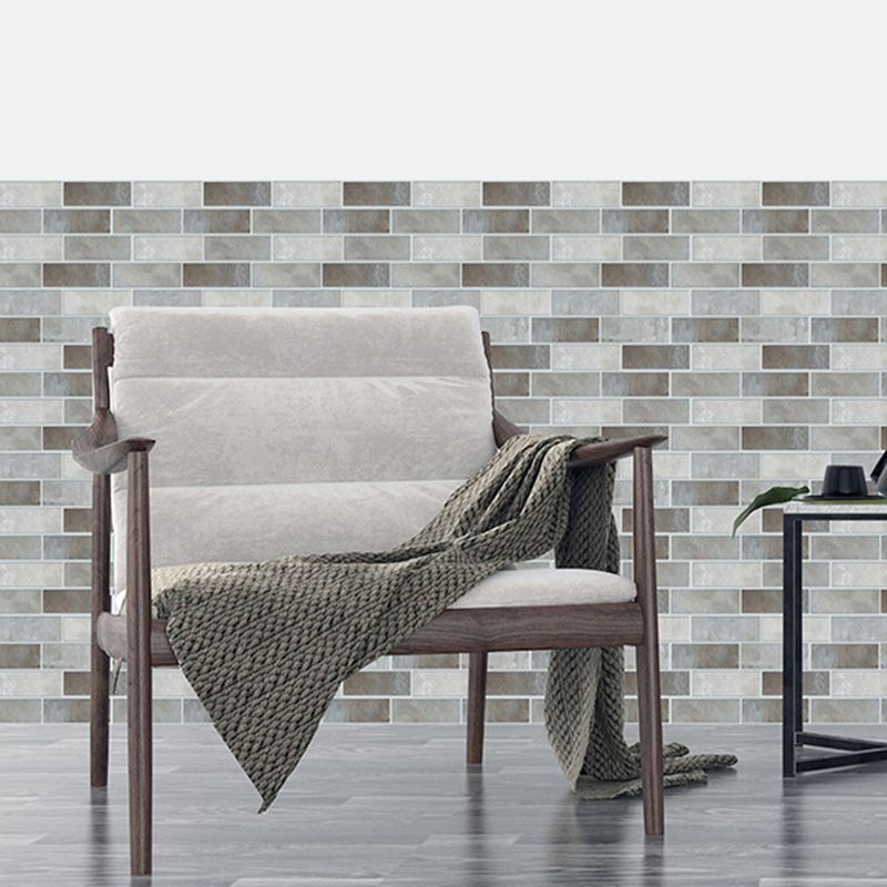 Plastic Wall Paneling Industrial Peel and Press Wall Paneling for Living Room Clearhalo 'Flooring 'Home Improvement' 'home_improvement' 'home_improvement_wall_paneling' 'Wall Paneling' 'wall_paneling' 'Walls & Ceilings' Walls and Ceiling' 1200x1200_e50b562b-cecc-484d-883b-d4d9138f2bed