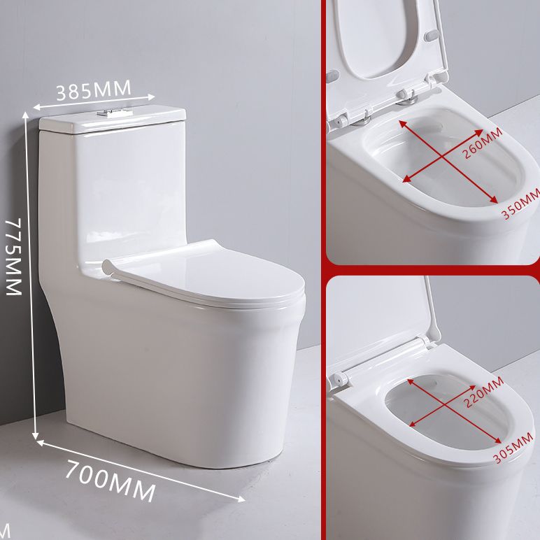 Siphon Jet Urine Toilet One-Piece Toilet Porcelain Floor Mounted Flush Toilet Clearhalo 'Bathroom Remodel & Bathroom Fixtures' 'Home Improvement' 'home_improvement' 'home_improvement_toilets' 'Toilets & Bidets' 'Toilets' 1200x1200_e50e645a-4318-4d19-8967-7c8cc93b7629