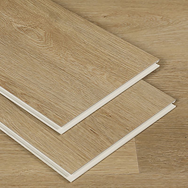 Laminate Floor Wooden Waterproof Scratch Resistant Laminate Floor Clearhalo 'Flooring 'Home Improvement' 'home_improvement' 'home_improvement_laminate_flooring' 'Laminate Flooring' 'laminate_flooring' Walls and Ceiling' 1200x1200_e5134f21-06ad-4f9e-a98a-c0d0c7a4e3db