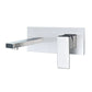 Stainless Steel Wall Mounted Bathroom Faucet Light Luxury Bathroom Faucet Modern Faucet Clearhalo 'Bathroom Remodel & Bathroom Fixtures' 'Bathroom Sink Faucets' 'Bathroom Sinks & Faucet Components' 'bathroom_sink_faucets' 'Home Improvement' 'home_improvement' 'home_improvement_bathroom_sink_faucets' 1200x1200_e516dd6c-11e3-4950-a505-95e57bd16d57