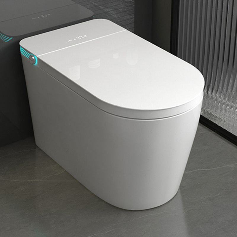 Modern Floor Mounted Toilet Bowl Siphon Jet All In One Flush Toilet Clearhalo 'Bathroom Remodel & Bathroom Fixtures' 'Home Improvement' 'home_improvement' 'home_improvement_toilets' 'Toilets & Bidets' 'Toilets' 1200x1200_e5225abe-3f0d-438a-b631-3f9b41a39740