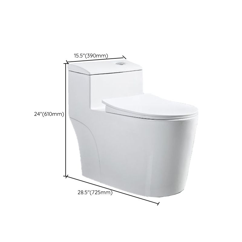 Modern White Ceramic Flush Toilet Floor Mount Urine Toilet for Washroom Clearhalo 'Bathroom Remodel & Bathroom Fixtures' 'Home Improvement' 'home_improvement' 'home_improvement_toilets' 'Toilets & Bidets' 'Toilets' 1200x1200_e5592283-41a1-4206-91cf-266f5e96576f