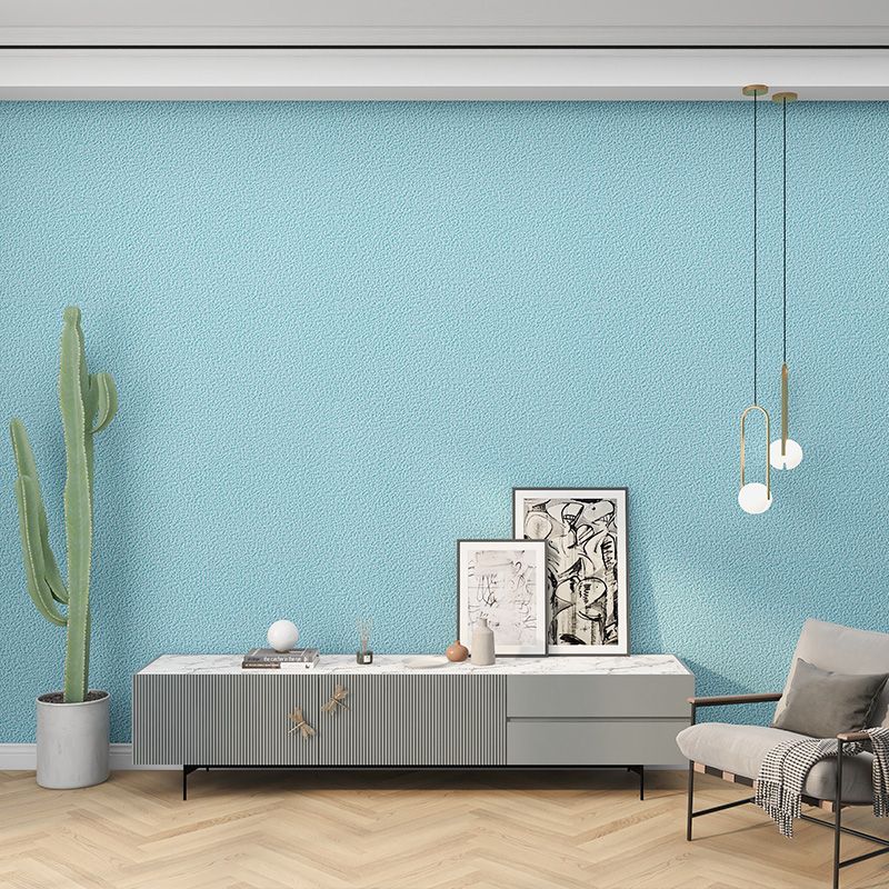 Modern Flax Wall Covering Paneling Textured Wall Interior Roll Plank Clearhalo 'Flooring 'Home Improvement' 'home_improvement' 'home_improvement_wall_paneling' 'Wall Paneling' 'wall_paneling' 'Walls & Ceilings' Walls and Ceiling' 1200x1200_e5600843-e775-449c-a789-c4b12ca2bd9c