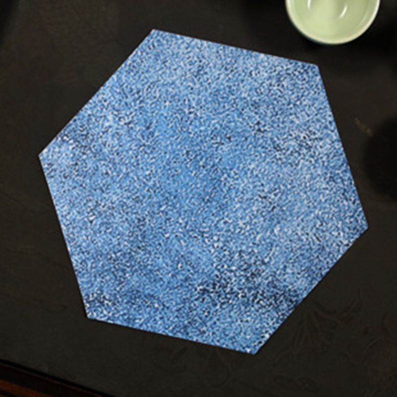 Peel & Stick Tile Stain Resistant Hexagonal Plastic Peel & Stick Tile 20-Pack Clearhalo 'Flooring 'Home Improvement' 'home_improvement' 'home_improvement_peel_stick_blacksplash' 'Peel & Stick Backsplash Tile' 'peel_stick_blacksplash' 'Walls & Ceilings' Walls and Ceiling' 1200x1200_e5a2071d-7891-4c0e-a514-1360a6b53727