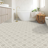 White Peel and Stick Tiles Mosaic Tile Peel and Stick Backsplash 10 Pack Clearhalo 'Flooring 'Home Improvement' 'home_improvement' 'home_improvement_peel_stick_blacksplash' 'Peel & Stick Backsplash Tile' 'peel_stick_blacksplash' 'Walls & Ceilings' Walls and Ceiling' 1200x1200_e5c4120e-bdbc-43e4-affd-efc5211f56d2