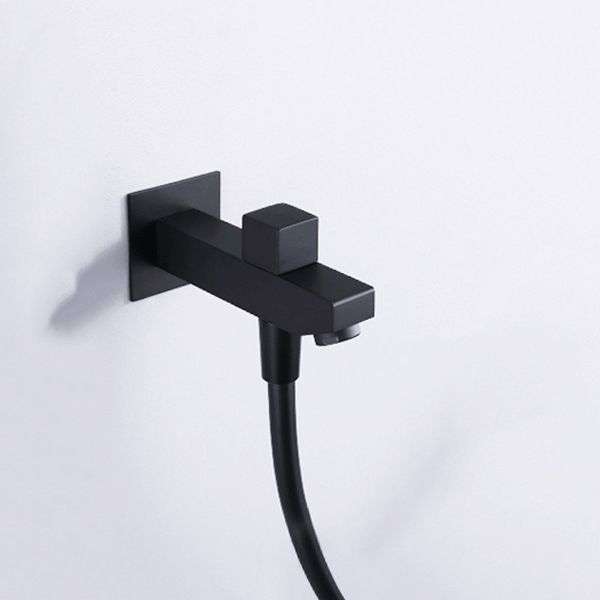 Modern Shower System Dual Shower Head Slide Bar Thermostatic Wall Mounted Shower Set Clearhalo 'Bathroom Remodel & Bathroom Fixtures' 'Home Improvement' 'home_improvement' 'home_improvement_shower_faucets' 'Shower Faucets & Systems' 'shower_faucets' 'Showers & Bathtubs Plumbing' 'Showers & Bathtubs' 1200x1200_e5d0d640-a181-425e-b26b-058f7021dd03