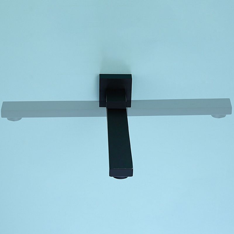 Modern Style Copper Shower System Spot Resist Ceiling Mounted Shower System Clearhalo 'Bathroom Remodel & Bathroom Fixtures' 'Home Improvement' 'home_improvement' 'home_improvement_shower_faucets' 'Shower Faucets & Systems' 'shower_faucets' 'Showers & Bathtubs Plumbing' 'Showers & Bathtubs' 1200x1200_e5d4f231-a763-4075-8f6e-2d6a4e2081fe