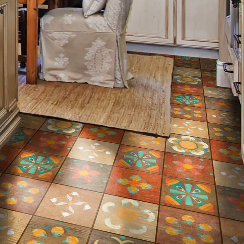 Square Peel and Stick Tiles Mosaic Tile Peel and Stick Backsplash Clearhalo 'Flooring 'Home Improvement' 'home_improvement' 'home_improvement_peel_stick_blacksplash' 'Peel & Stick Backsplash Tile' 'peel_stick_blacksplash' 'Walls & Ceilings' Walls and Ceiling' 1200x1200_e606bb29-34b6-416e-a008-5871e6fa2d0a