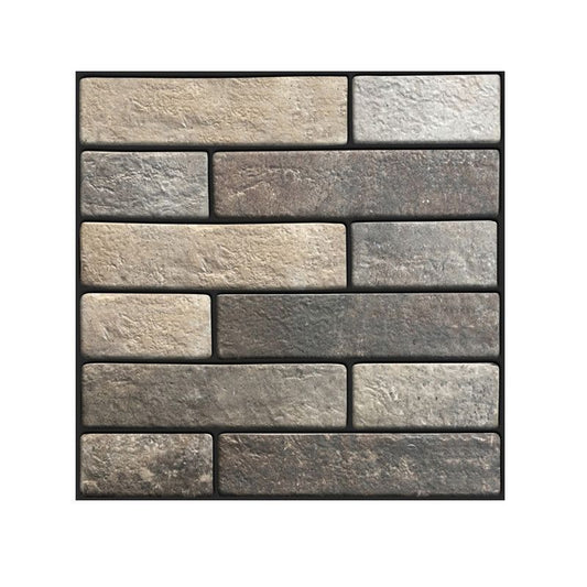 PVC Peel/Stick Backsplash Tile 3D Peel and Stick Wall Tile with Mildew Resistant Clearhalo 'Flooring 'Home Improvement' 'home_improvement' 'home_improvement_peel_stick_blacksplash' 'Peel & Stick Backsplash Tile' 'peel_stick_blacksplash' 'Walls & Ceilings' Walls and Ceiling' 1200x1200_e6142ff4-2877-4f95-9a13-55270aa3771d