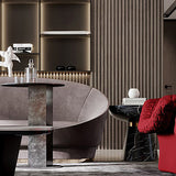 Contemporary Solid Color Wood Planks Waterproof Hardwood Indoor Wallboard Clearhalo 'Flooring 'Home Improvement' 'home_improvement' 'home_improvement_wall_paneling' 'Wall Paneling' 'wall_paneling' 'Walls & Ceilings' Walls and Ceiling' 1200x1200_e617b16f-5fca-4c7e-8e28-54647a8037e1