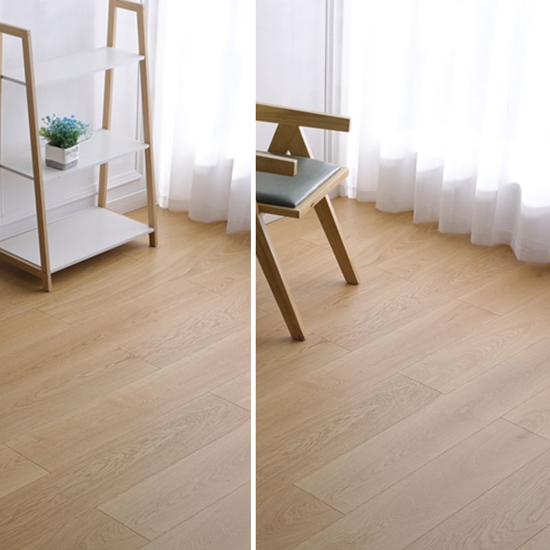 Contemporary Wooden Laminate Flooring Scratch Resistant Laminate Clearhalo 'Flooring 'Home Improvement' 'home_improvement' 'home_improvement_laminate_flooring' 'Laminate Flooring' 'laminate_flooring' Walls and Ceiling' 1200x1200_e623d86b-b8e9-4db1-95e8-211a22216775