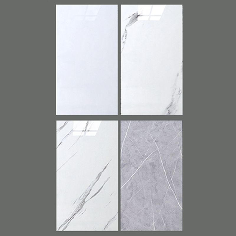 Rectangular Peel and Stick Tiles PVC Single Tile for Kitchen and Bathroom Clearhalo 'Flooring 'Home Improvement' 'home_improvement' 'home_improvement_peel_stick_blacksplash' 'Peel & Stick Backsplash Tile' 'peel_stick_blacksplash' 'Walls & Ceilings' Walls and Ceiling' 1200x1200_e66ec7aa-d035-4ff3-b0da-c5d606f67852