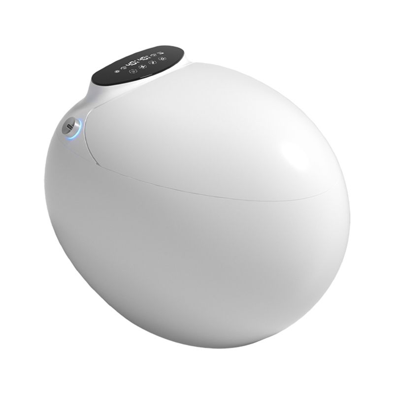 Floor Standing Bidet without Water Pressure Control Antimicrobial Bidet Clearhalo 'Bathroom Remodel & Bathroom Fixtures' 'Bidets' 'Home Improvement' 'home_improvement' 'home_improvement_bidets' 'Toilets & Bidets' 1200x1200_e68158f3-ddfe-40cb-8a48-f5a7c8c9d636