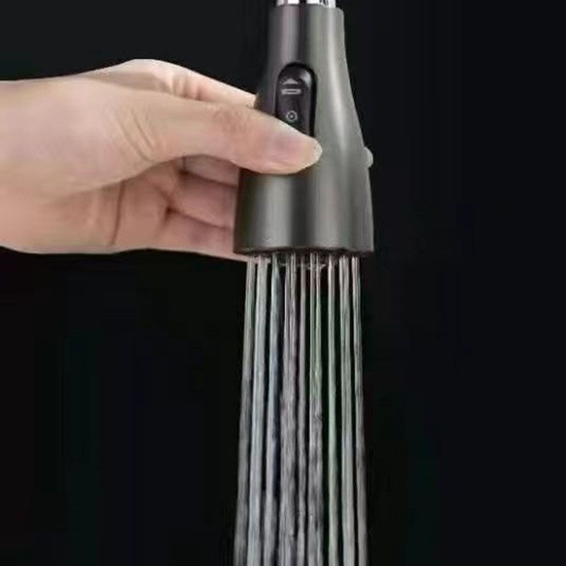 1-Handle Faucets Pull down Copper with Water Dispenser Standard Kitchen Faucets Clearhalo 'Home Improvement' 'home_improvement' 'home_improvement_kitchen_faucets' 'Kitchen Faucets' 'Kitchen Remodel & Kitchen Fixtures' 'Kitchen Sinks & Faucet Components' 'kitchen_faucets' 1200x1200_e68bfbca-1808-4279-9291-c56c6ab1de1b