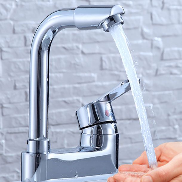 Modern Kitchen Faucet Brass with Supply Lines and Deck Plate Low Profile Bar Faucet Clearhalo 'Home Improvement' 'home_improvement' 'home_improvement_kitchen_faucets' 'Kitchen Faucets' 'Kitchen Remodel & Kitchen Fixtures' 'Kitchen Sinks & Faucet Components' 'kitchen_faucets' 1200x1200_e696d1ac-ddbd-4271-b5ca-6bf925963a0e