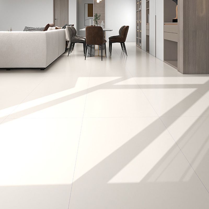 Modern Style Waterproof Floor Tile Pure Color Straight Edge Rectangle Floor Tile Clearhalo 'Floor Tiles & Wall Tiles' 'floor_tiles_wall_tiles' 'Flooring 'Home Improvement' 'home_improvement' 'home_improvement_floor_tiles_wall_tiles' Walls and Ceiling' 1200x1200_e69cb673-a02d-4108-a81c-01160893f8e3