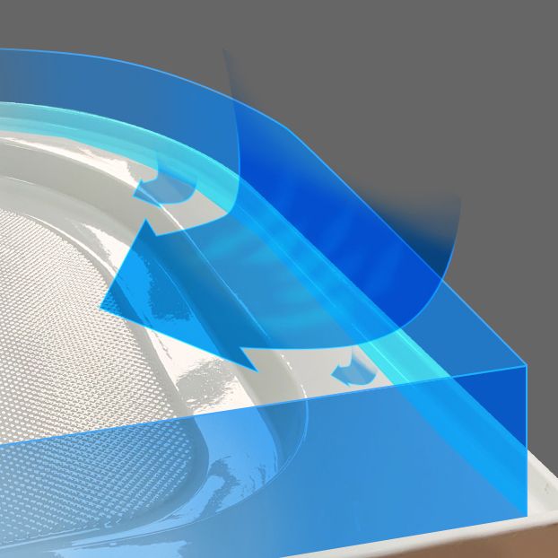 Double Sliding Rounded Shower Stall Frosted Tempered Glass Shower Kit Clearhalo 'Bathroom Remodel & Bathroom Fixtures' 'Home Improvement' 'home_improvement' 'home_improvement_shower_stalls_enclosures' 'Shower Stalls & Enclosures' 'shower_stalls_enclosures' 'Showers & Bathtubs' 1200x1200_e6b22c75-66e7-4f62-a331-e8c40682f5f6