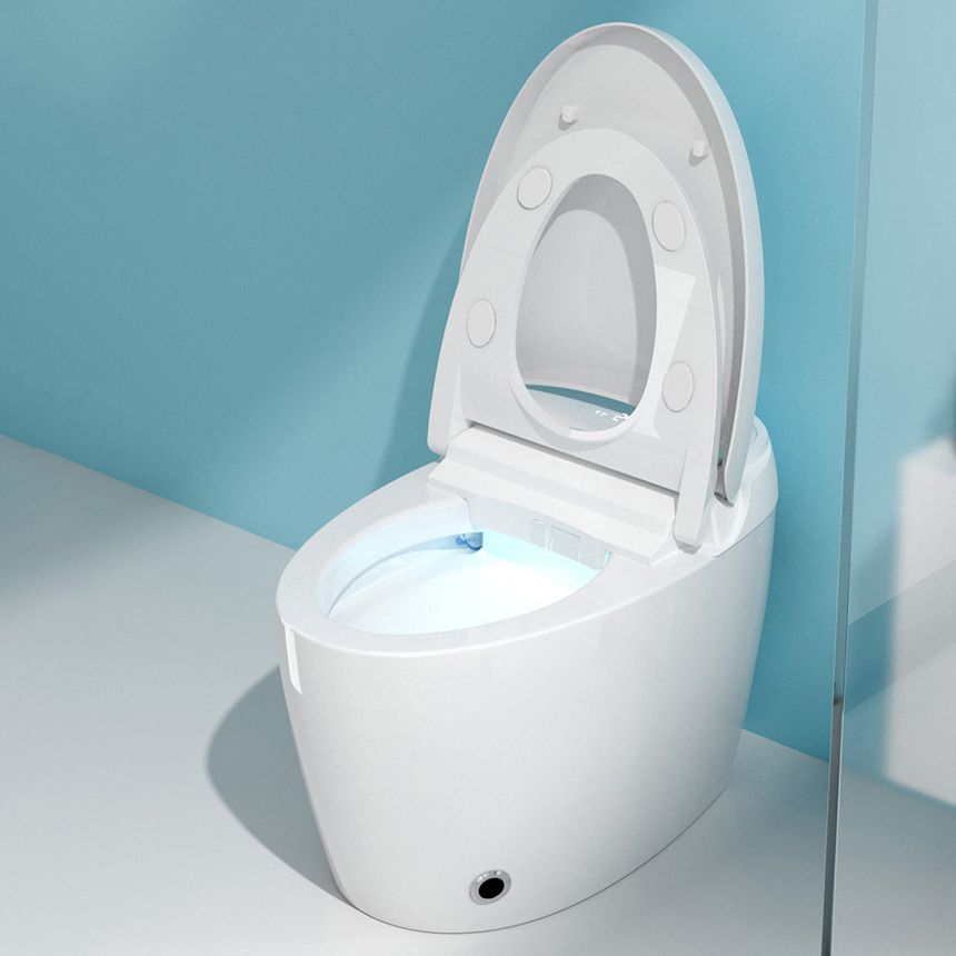 Modern ABS Toilet Bowl Floor Mounted All-In-One Urine Toilet Clearhalo 'Bathroom Remodel & Bathroom Fixtures' 'Home Improvement' 'home_improvement' 'home_improvement_toilets' 'Toilets & Bidets' 'Toilets' 1200x1200_e6e0c453-a7da-4cc2-8960-1336b0b2111c