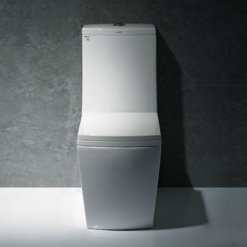 Modern Seat Included Flush Toilet All-In-One White Urine Toilet for Bathroom Clearhalo 'Bathroom Remodel & Bathroom Fixtures' 'Home Improvement' 'home_improvement' 'home_improvement_toilets' 'Toilets & Bidets' 'Toilets' 1200x1200_e6ee6b02-0f5f-44e0-9b96-b62678d25273