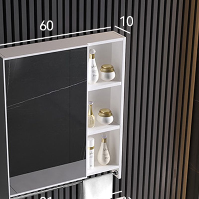 Wall Mounted Sink Vanity Contemporary Metal Bathroom Sink Vanity Clearhalo 'Bathroom Remodel & Bathroom Fixtures' 'Bathroom Vanities' 'bathroom_vanities' 'Home Improvement' 'home_improvement' 'home_improvement_bathroom_vanities' 1200x1200_e707df48-41bf-4781-a48e-629d8b2bc8b8