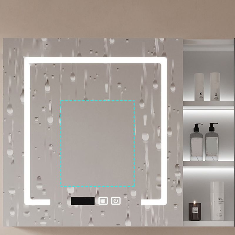 Modern Sink Vanity Solid Color Wall Mount Vanity Cabinet for Bathroom Clearhalo 'Bathroom Remodel & Bathroom Fixtures' 'Bathroom Vanities' 'bathroom_vanities' 'Home Improvement' 'home_improvement' 'home_improvement_bathroom_vanities' 1200x1200_e70965e3-7465-48c4-8189-a076265df56b