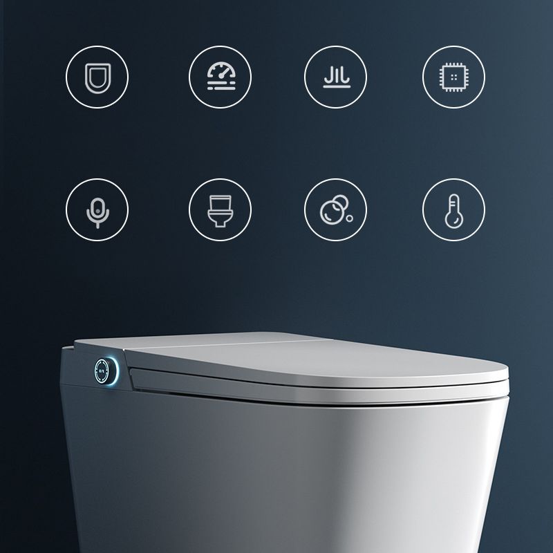 Modern Heated Seat Floor Mounted Urine Toilet Siphon Jet Toilet Bowl with Toilet Seat Clearhalo 'Bathroom Remodel & Bathroom Fixtures' 'Home Improvement' 'home_improvement' 'home_improvement_toilets' 'Toilets & Bidets' 'Toilets' 1200x1200_e70a5a0c-680b-4229-a51f-a57e2cf8a0db