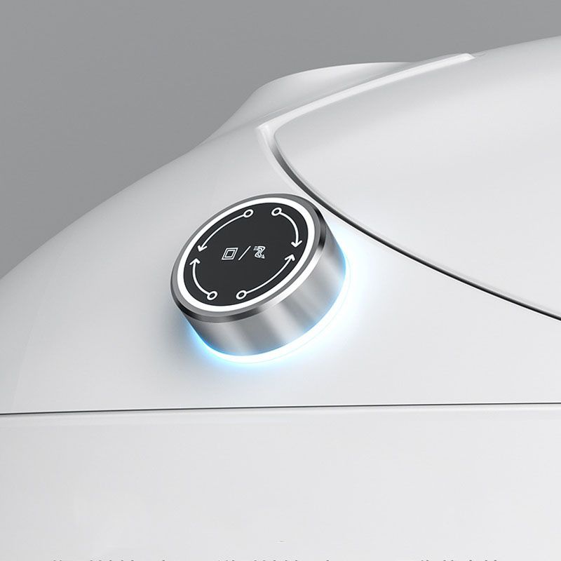 Modern Siphon Jet Flush Toilet Colonial White Heated Seat Urine Toilet with Toilet Seat Clearhalo 'Bathroom Remodel & Bathroom Fixtures' 'Home Improvement' 'home_improvement' 'home_improvement_toilets' 'Toilets & Bidets' 'Toilets' 1200x1200_e710cc5d-d057-495d-86a8-69214d346758