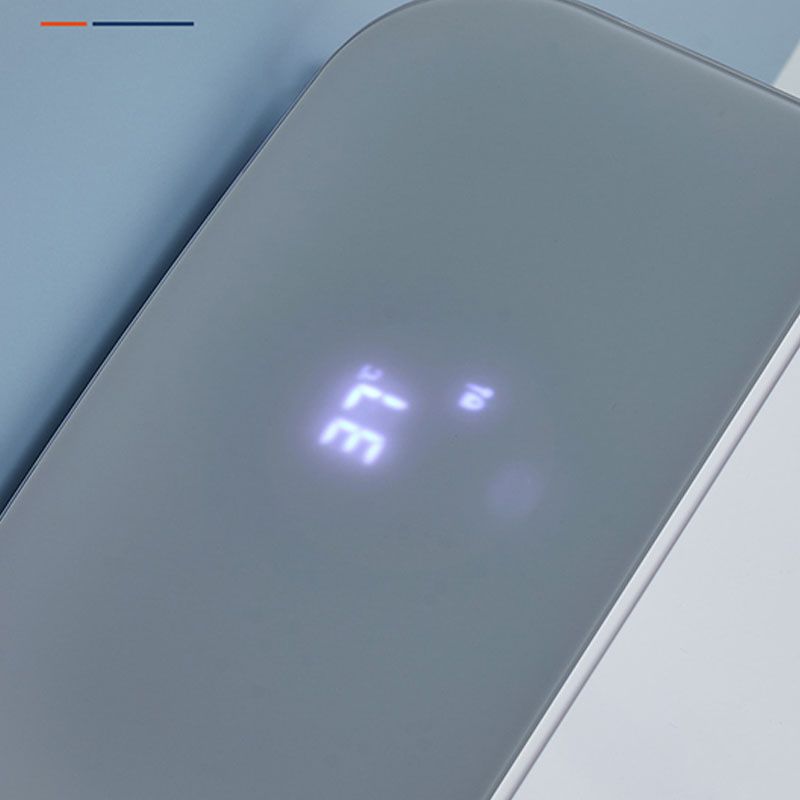 Elongated Floor Mount Bidet White Temperature Control Floor Standing Bidet with Remote Clearhalo 'Bathroom Remodel & Bathroom Fixtures' 'Bidets' 'Home Improvement' 'home_improvement' 'home_improvement_bidets' 'Toilets & Bidets' 1200x1200_e71ab9ed-7dcd-4417-86fd-51ae39a710bb