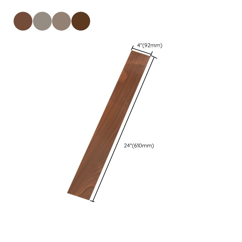 Solid Wood Laminate Plank Flooring Medium Color Laminate Flooring Clearhalo 'Flooring 'Home Improvement' 'home_improvement' 'home_improvement_laminate_flooring' 'Laminate Flooring' 'laminate_flooring' Walls and Ceiling' 1200x1200_e72ba1d1-6f18-42f4-851d-8baf661c4ef0