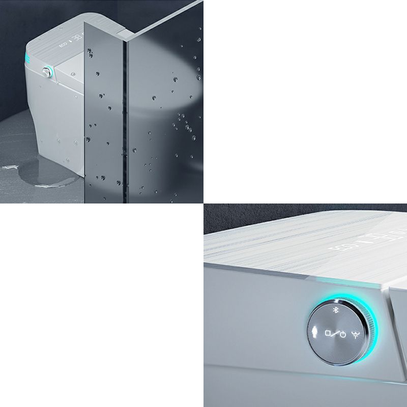 Temperature Control Bidet Floor Mounted Elongated White Ceramic with Heated Seat Clearhalo 'Bathroom Remodel & Bathroom Fixtures' 'Bidets' 'Home Improvement' 'home_improvement' 'home_improvement_bidets' 'Toilets & Bidets' 1200x1200_e72fa556-6c80-47df-8d3c-7d2ae096d1dc