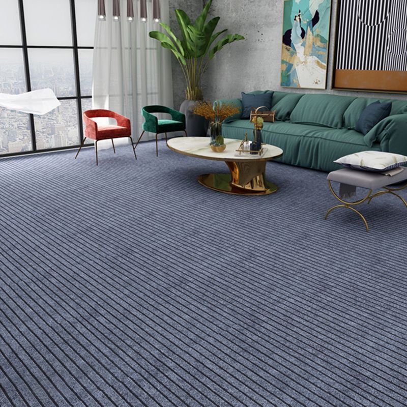 Non-Skid Level Loop Carpet Tile Multi-Color Self Adhesive Indoor Office Carpet Tiles Clearhalo 'Carpet Tiles & Carpet Squares' 'carpet_tiles_carpet_squares' 'Flooring 'Home Improvement' 'home_improvement' 'home_improvement_carpet_tiles_carpet_squares' Walls and Ceiling' 1200x1200_e7491351-dc76-42c8-b1d0-c0772c7af7d0