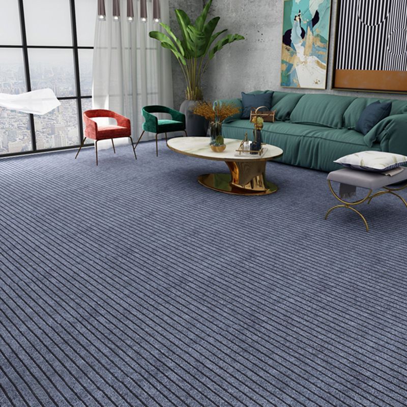 Non-Skid Level Loop Carpet Tile Multi-Color Self Adhesive Indoor Office Carpet Tiles Clearhalo 'Carpet Tiles & Carpet Squares' 'carpet_tiles_carpet_squares' 'Flooring 'Home Improvement' 'home_improvement' 'home_improvement_carpet_tiles_carpet_squares' Walls and Ceiling' 1200x1200_e7491351-dc76-42c8-b1d0-c0772c7af7d0