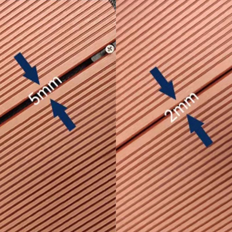 Outdoors Plastic Wood Laminate Plank Flooring Slip Resistant Laminate Floor Clearhalo 'Flooring 'Home Improvement' 'home_improvement' 'home_improvement_laminate_flooring' 'Laminate Flooring' 'laminate_flooring' Walls and Ceiling' 1200x1200_e74d756f-10b9-468c-b565-3726f1d8e11e